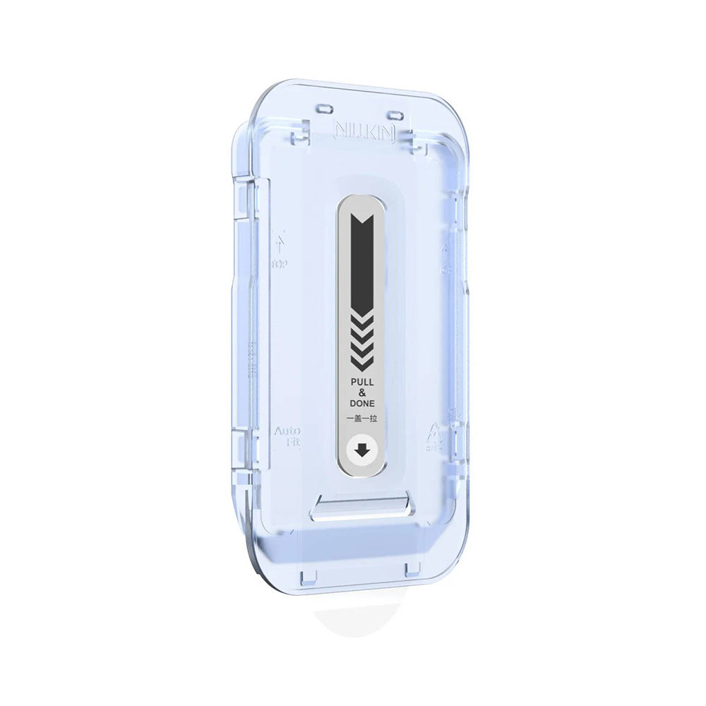 Nillkin H+ Pro skjermbeskytter med applikator for Apple iPhone Duo, herdet glass, heldekkende limlag