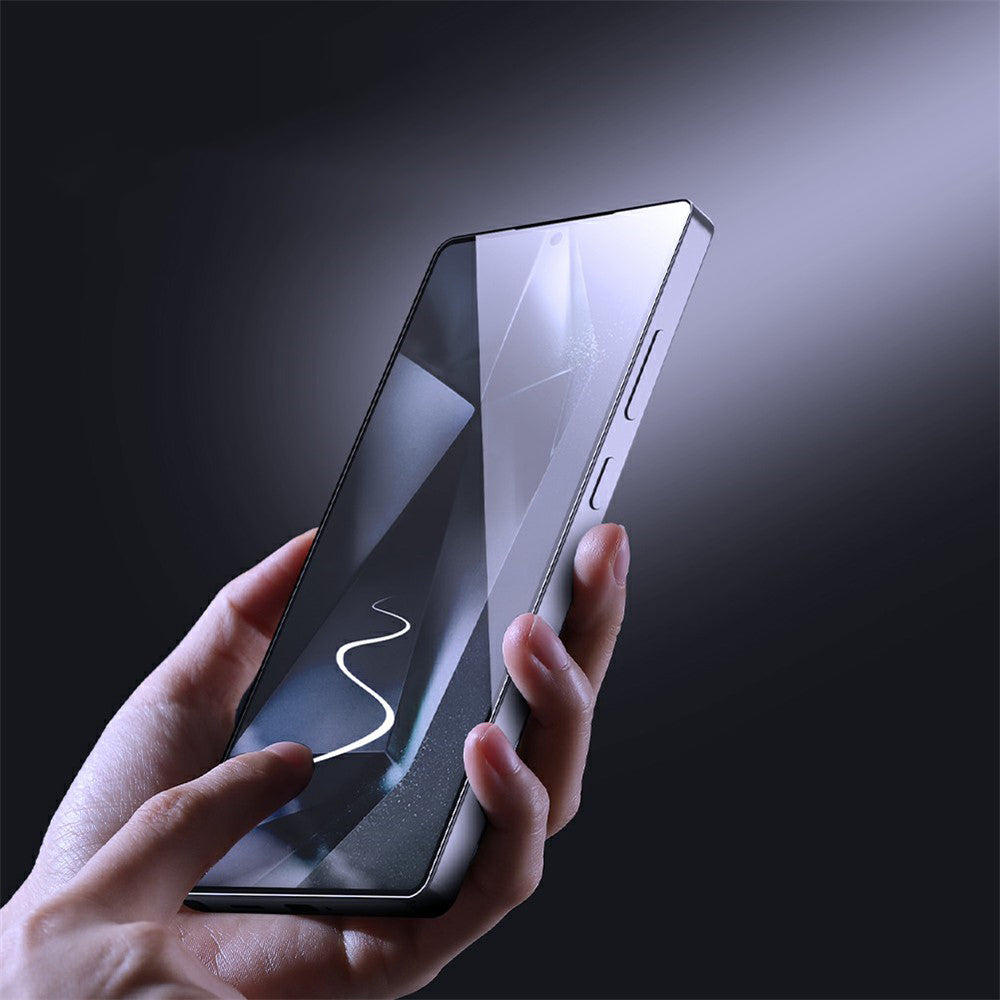 Nillkin H+ Pro skjermbeskyttelsesfilm med applikator for Samsung Galaxy S25 Ultra S938, herdet glass, full lim