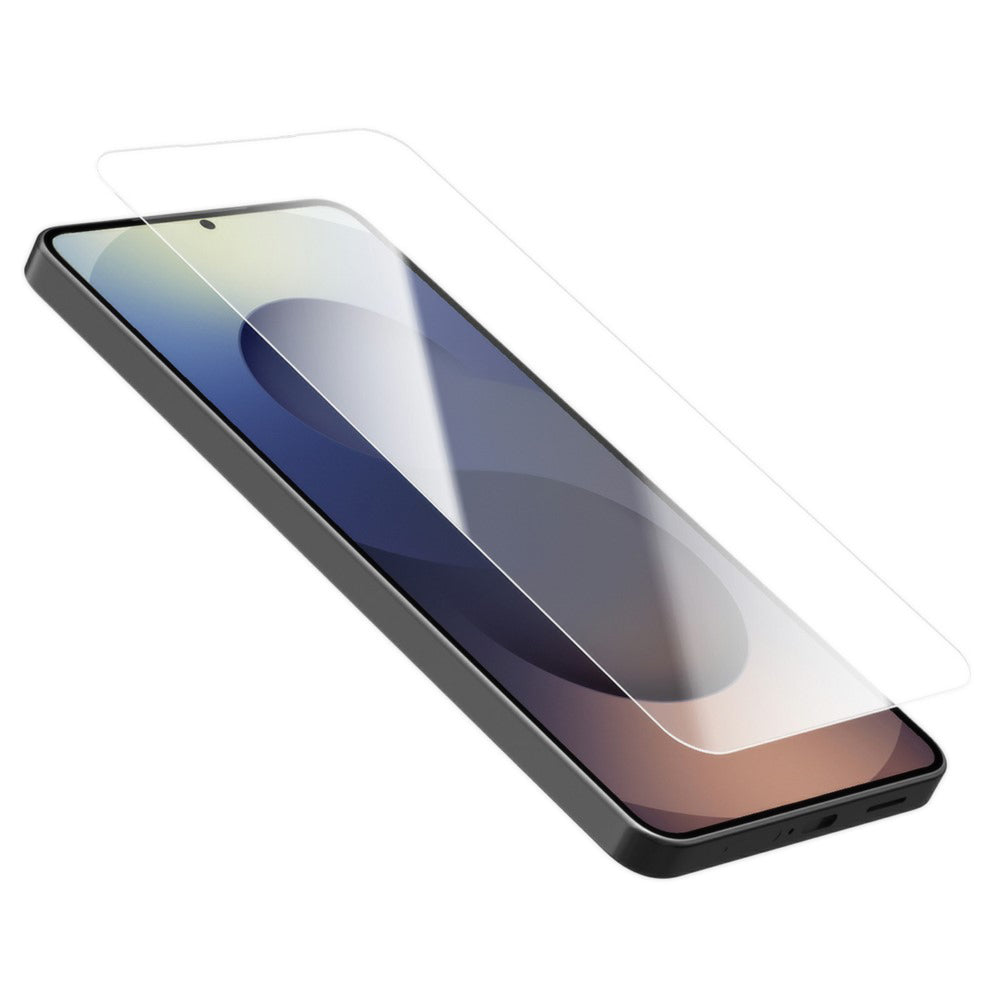 Nillkin H+ Pro skjermbeskyttelsesfilm med applikator for Samsung Galaxy S26 Plus S947, herdet glass, full lim