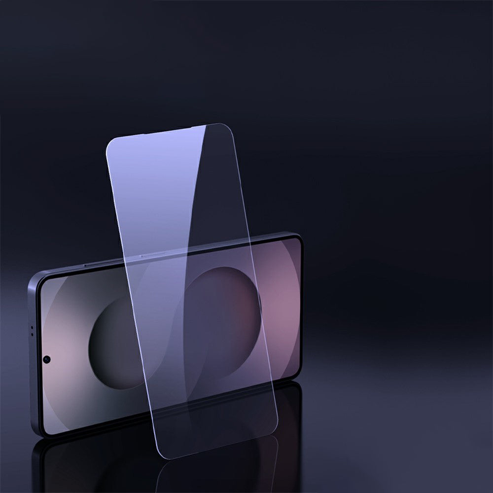 Nillkin H+ Pro skjermbeskyttelsesfilm med applikator for Samsung Galaxy S26 Plus S947, herdet glass, full lim