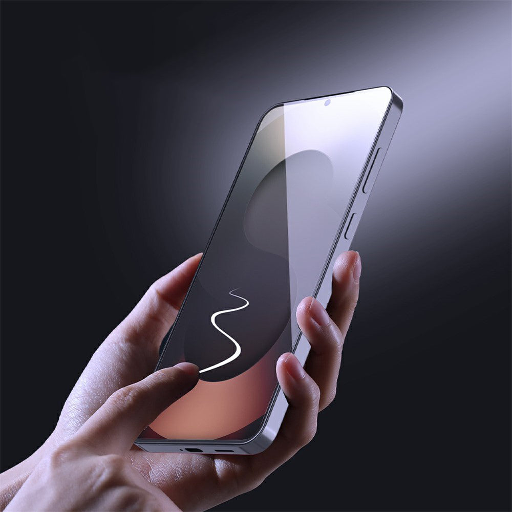 Skjermbeskyttelsesfilm Nillkin H+ Pro med applikator for Samsung Galaxy S26 Ultra S948, Herdet glass, Full lim
