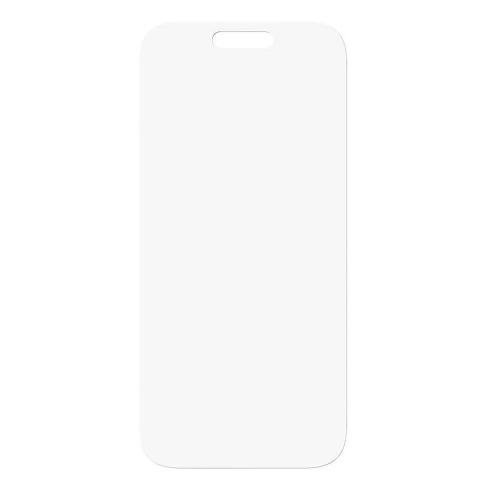 PanzerGlass Classic Fit EasyAligner skjermbeskyttelse for Apple iPhone 17 Pro, Herdet glass, Full lim