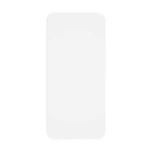 Skjermbeskytter PanzerGlass Safe. Ultra-Wide Fit EasyAligner for Apple iPhone 17 Pro Max, Herdet Glass, Full Glue