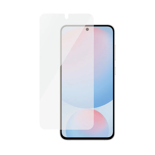 PanzerGlass Safe skjermbeskyttelsesfolie. Ultra-Wide Fit EasyAligner for Samsung Galaxy S24 FE S721, Herdet glass, Full lim