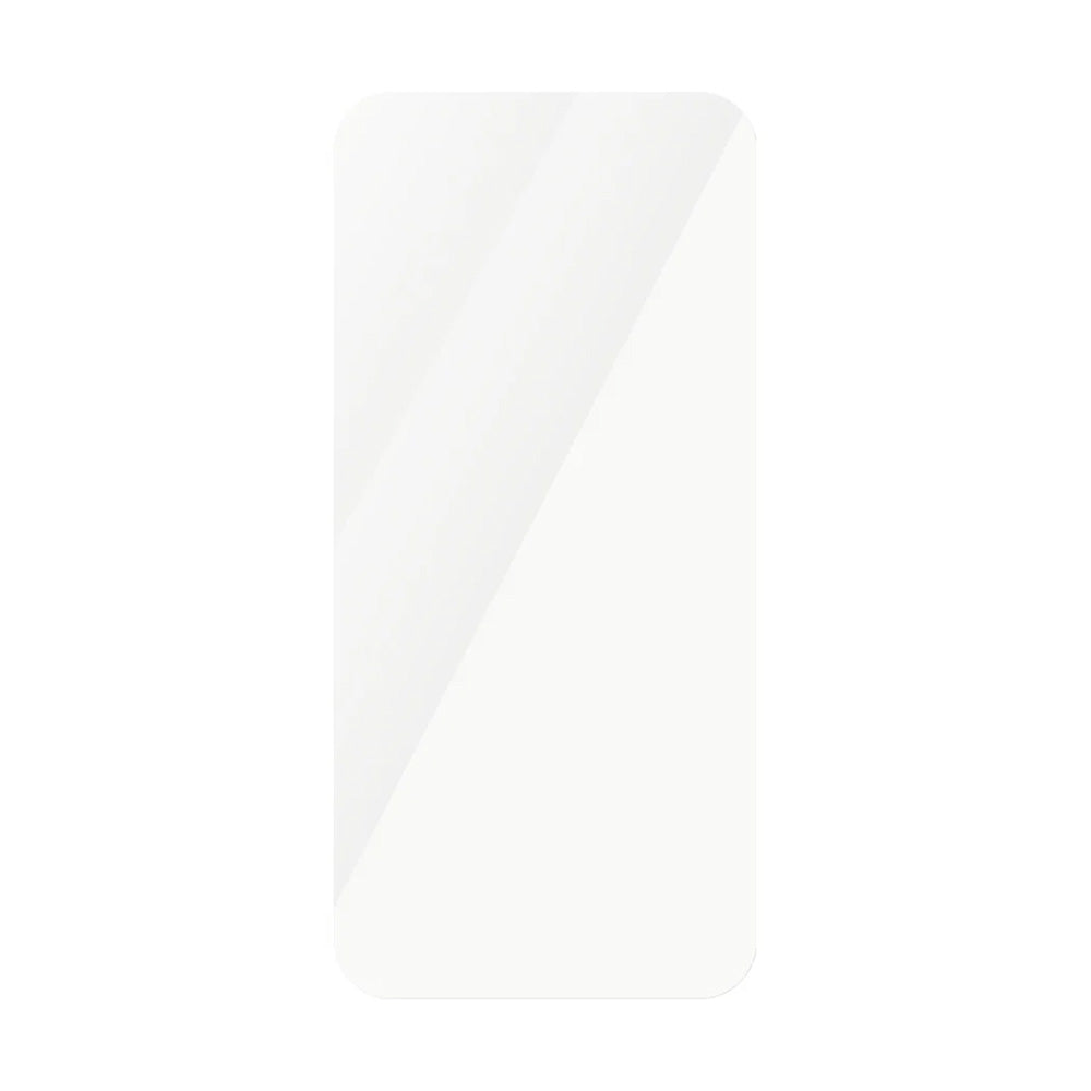 PanzerGlass Safe skjermbeskyttelsesfolie. Ultra-Wide Fit for Apple iPhone 16 Pro Max, Herdet glass, Full lim