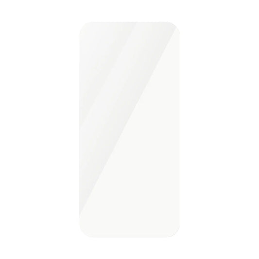 PanzerGlass Safe skjermbeskyttelsesfolie. Ultra-Wide Fit for Apple iPhone 16 Pro, Herdet glass, Full Glue