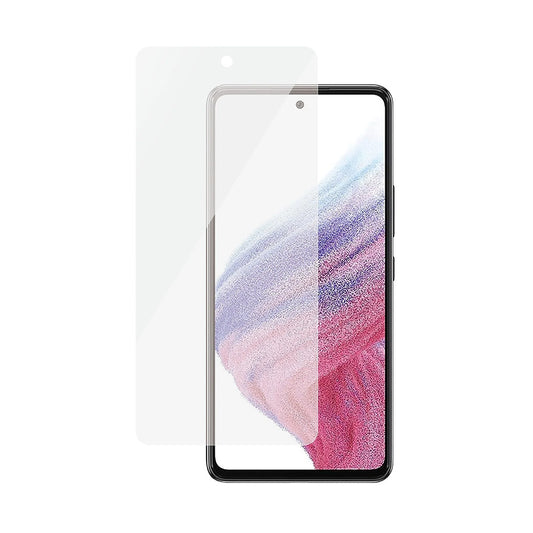 Skjermbeskytter PanzerGlass Safe. Ultra-Wide Fit for Samsung Galaxy A53 5G A536 / A52s 5G A528 / A52 5G A526, Herdet glass, Full lim.