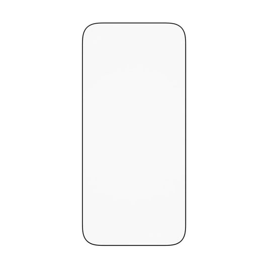 Beskyttelsesfolie Skjerm PanzerGlass Ultra-Wide Ceramic II EasyAligner for Apple iPhone 17 Pro Max, Herdet Glass, Full Lim, Svart