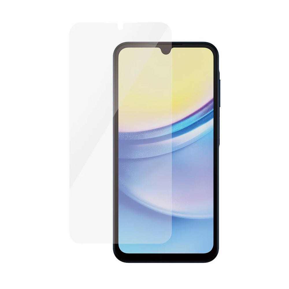 Beskyttelsesfolie PanzerGlass Ultra-Wide Fit EasyAligner for Samsung Galaxy A17 4G / A17 5G, Herdet glass, Full lim