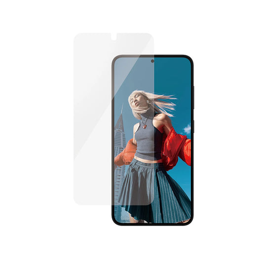 Beskyttelsesfolie PanzerGlass Ultra-Wide Fit for Samsung Galaxy S25 S931 / S24 S921, Herdet Glass, Full Lim