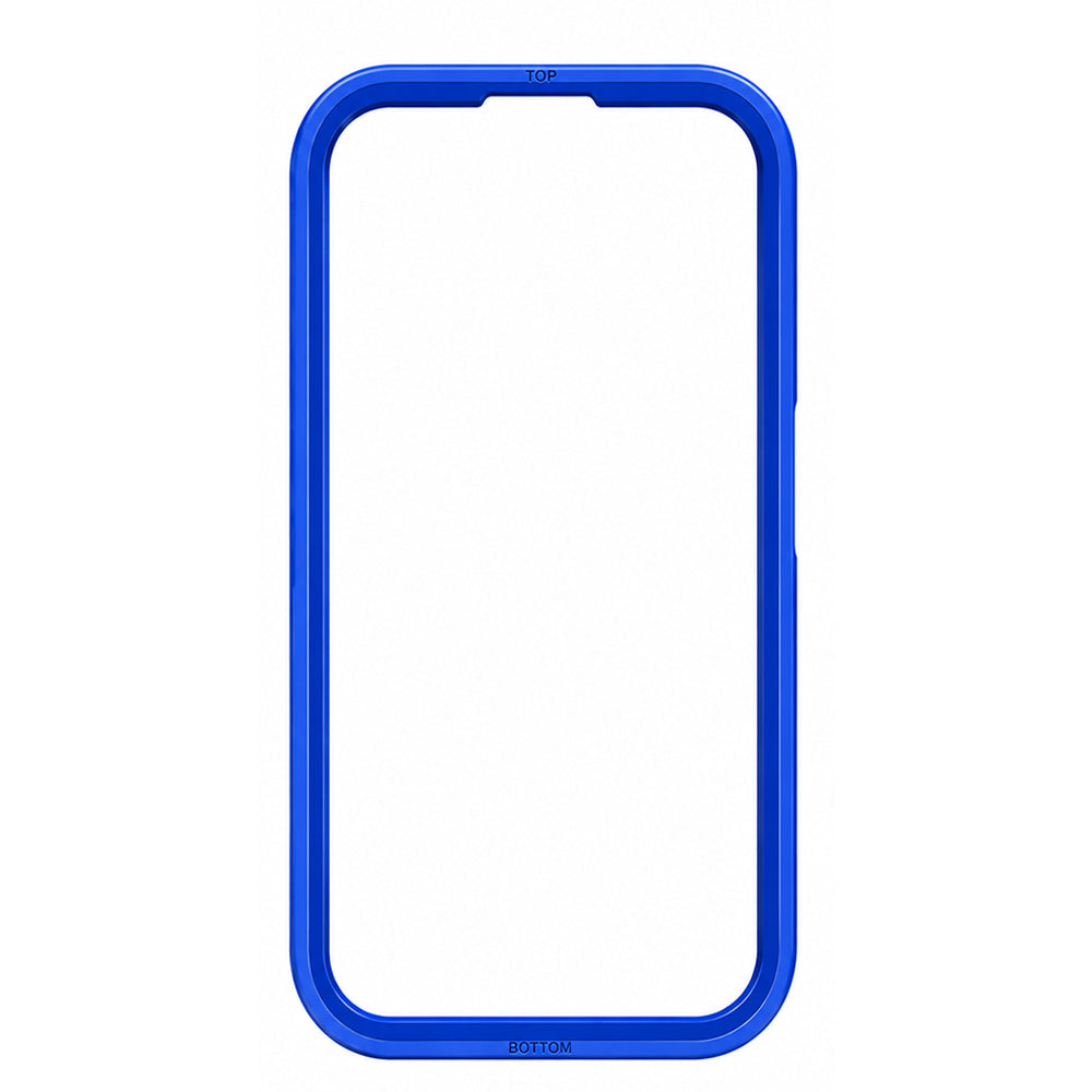 Blueo Anti Peep AR personvernsskjermbeskytter for Apple iPhone 18 Pro Max, herdet glass, heldekkende lim, 3D