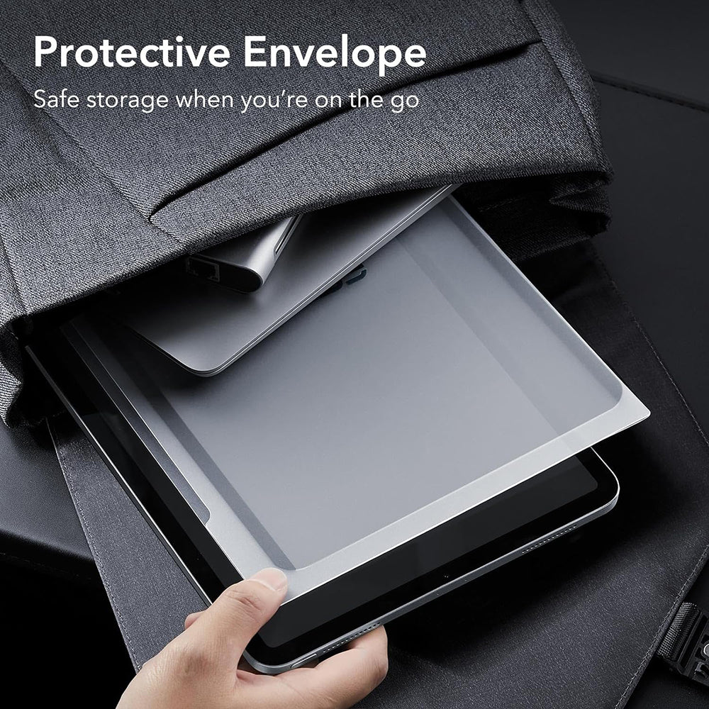 Beskyttelsesfolie Ecran Privacy ESR Magnetic for Apple iPad Pro 12.9 (2022) / Pro 12.9 (2021) / Pro 12.9 (2020), Plast