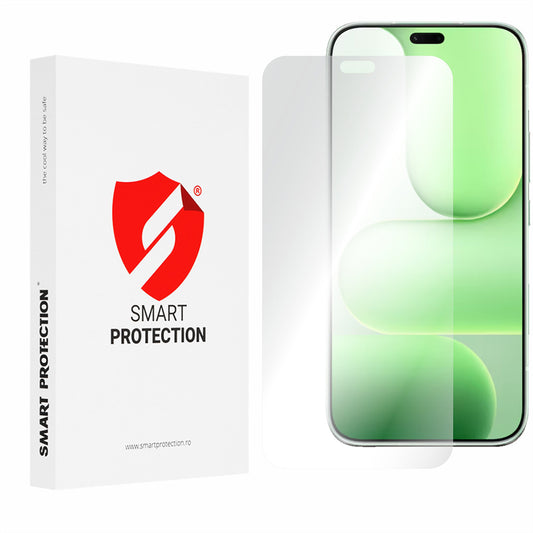 Skjermbeskyttelsesfolie Smart Protection Premium Classic for Honor 600 Lite, Plast, Sett med 2 stykker