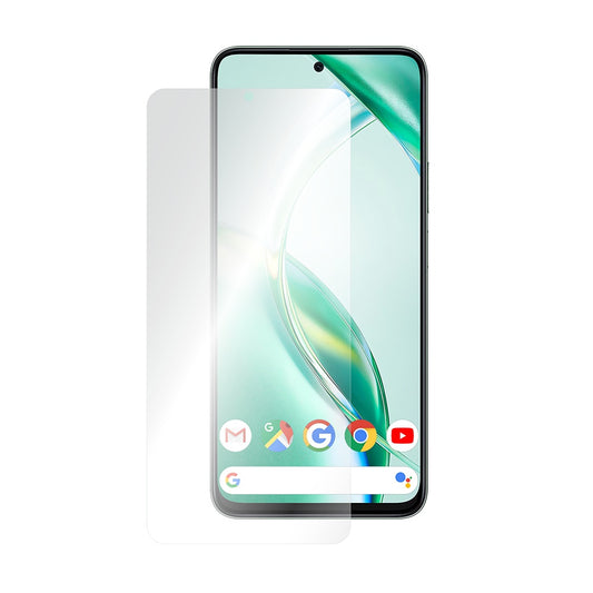 Smart Protection Premium Classic skjermbeskyttelsesfilm for Honor X7c / 200 Smart, plast, sett med 2 stk
