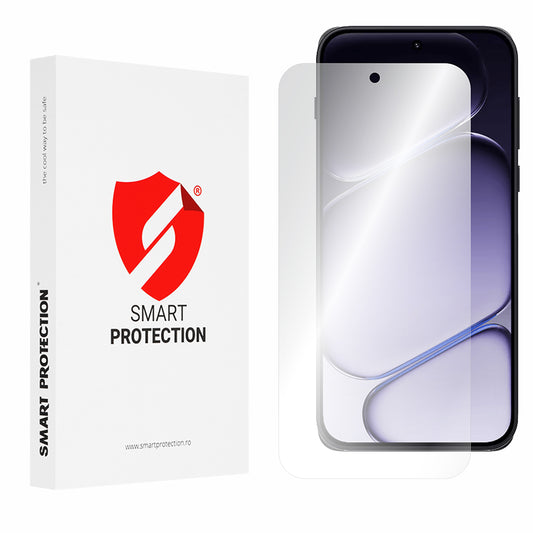 Smart Protection Premium Classic skjermbeskyttelsesfilm for OnePlus Nord 6, plast, sett med 2 stk