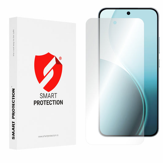 Smart Protection Premium Classic skjermbeskyttelsesfilm for Oppo Reno14 FS 5G / Reno14 F, plast, sett med 2 stk