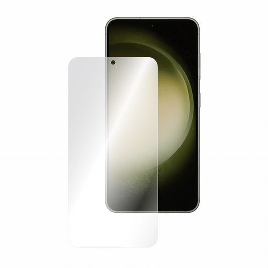 Smart Protection Premium Classic skjermbeskyttelsesfilm for Samsung Galaxy S23+ S916, plast, sett med 2 stk