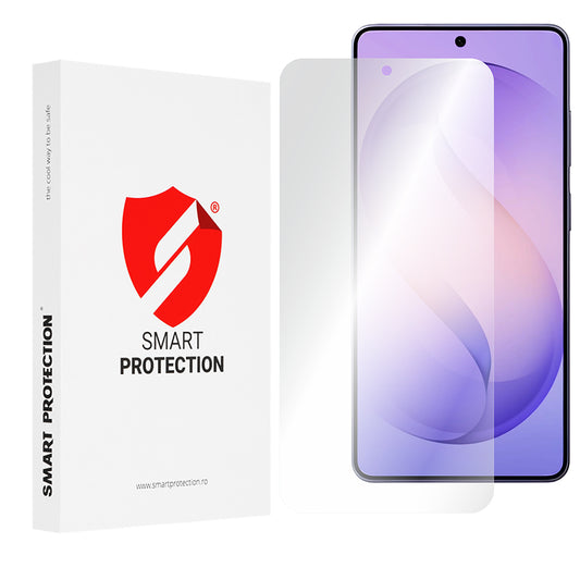 Skjermbeskyttelsesfolie Smart Protection Premium Classic for Samsung Galaxy S26 Ultra S948, Plast, Sett med 2 stykker