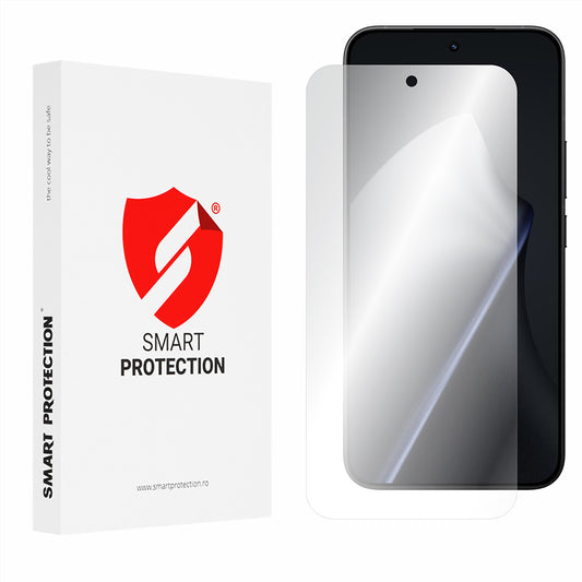 Skjermbeskyttelsesfolie Smart Protection Premium Classic for Xiaomi 15T Pro, Plast, Sett med 2 stykker
