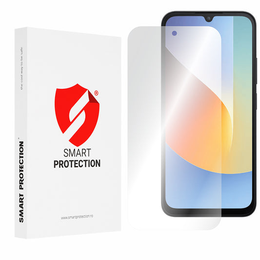 Smart Protection Premium Classic skjermbeskyttelsesfilm for Xiaomi Redmi A7 Pro 4G, plast, sett med 2 stk