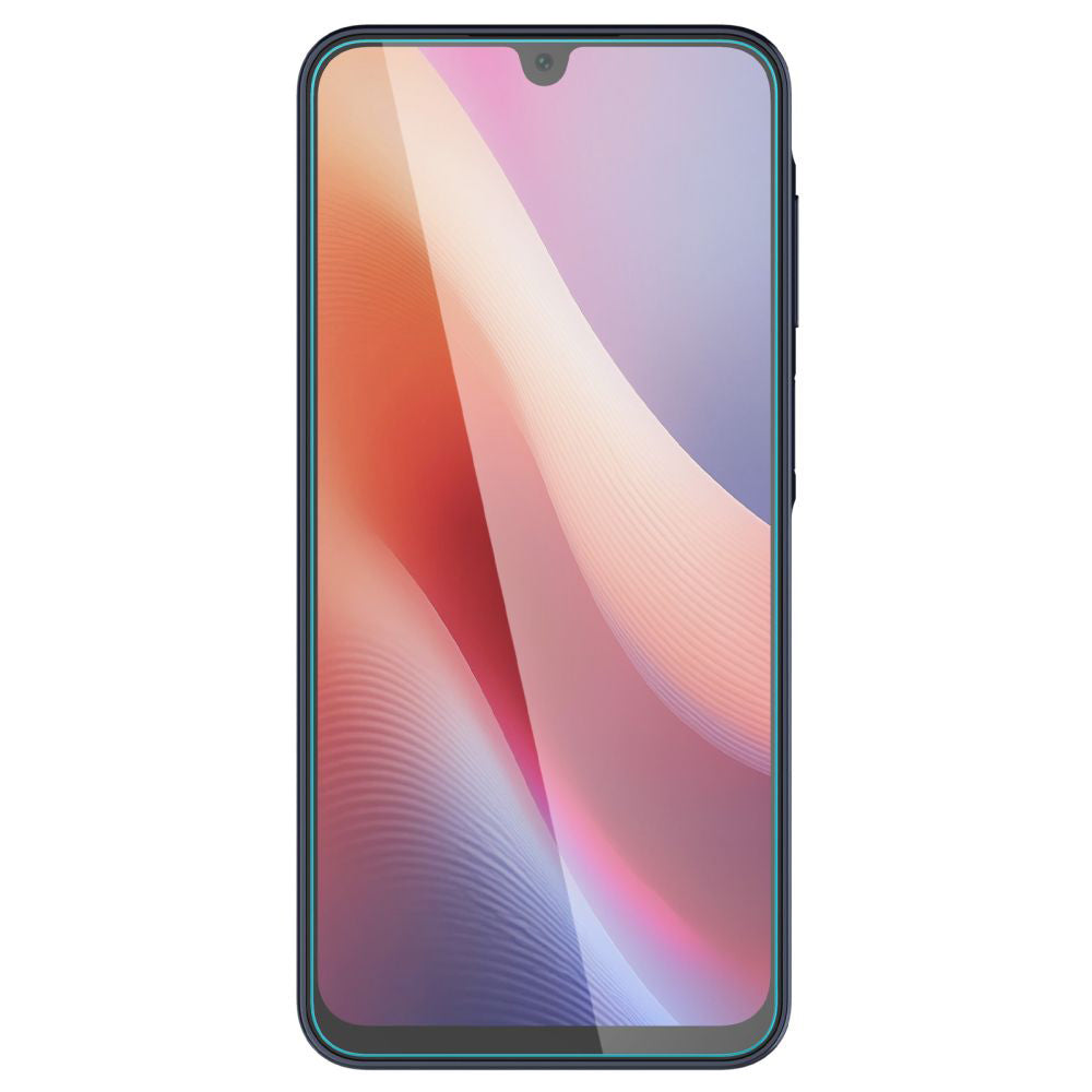 Skjermbeskytter Spigen GlastR Slim for Samsung Galaxy A26 A266 / A16 5G A166 / A16 4G A165, Herdet glass, Full lim, Sett med 2 stykker