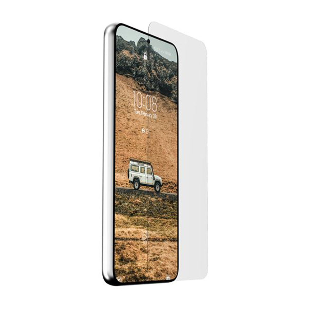 Skjermbeskytter Urban Armor Gear Shield for Apple iPhone 17 Air, Herdet Glass, Full Lim