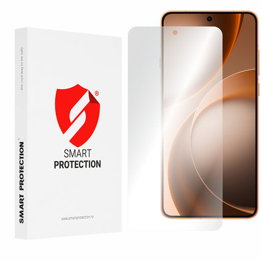 Smart Protection Premium Classic skjermbeskyttelsesfilm for Oppo Find X9 Ultra, plast, sett med 2 stk