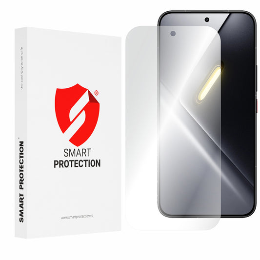 Smart Protection Premium Classic skjermbeskyttelsesfilm for Xiaomi Poco X8 Pro Max, plast, sett med 2 stk
