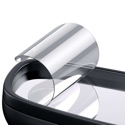 Baseus ClearSight Anti-Regn Speilfolie, 136mm x 96mm, Plast, Sett med 2 stykker C11853200201-00