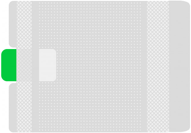Batterifjernerfolie Nokia G22, Service Pack A0300248H001