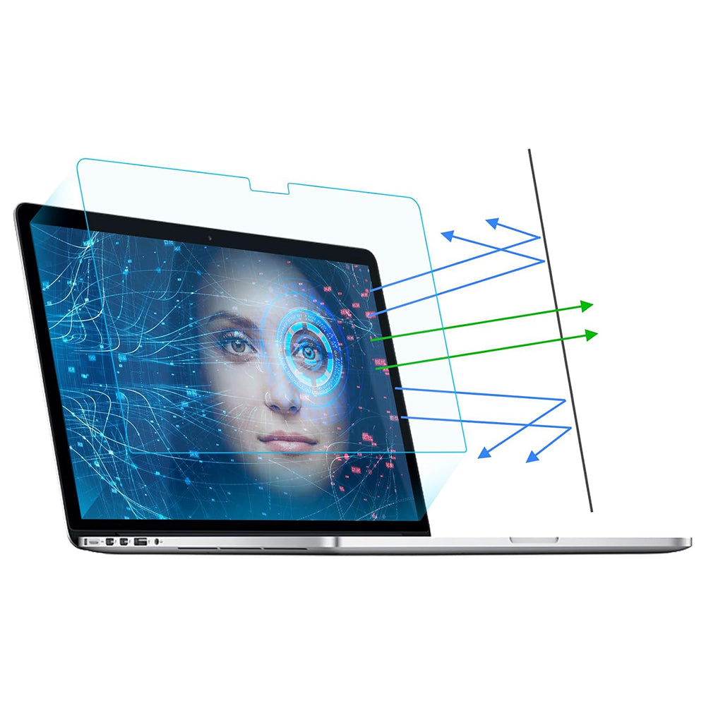 Skjermbeskyttelsesfolie Anti Blue Light Techsuit VisionProX for Apple MacBook Pro 14 tommer (2023), Plast