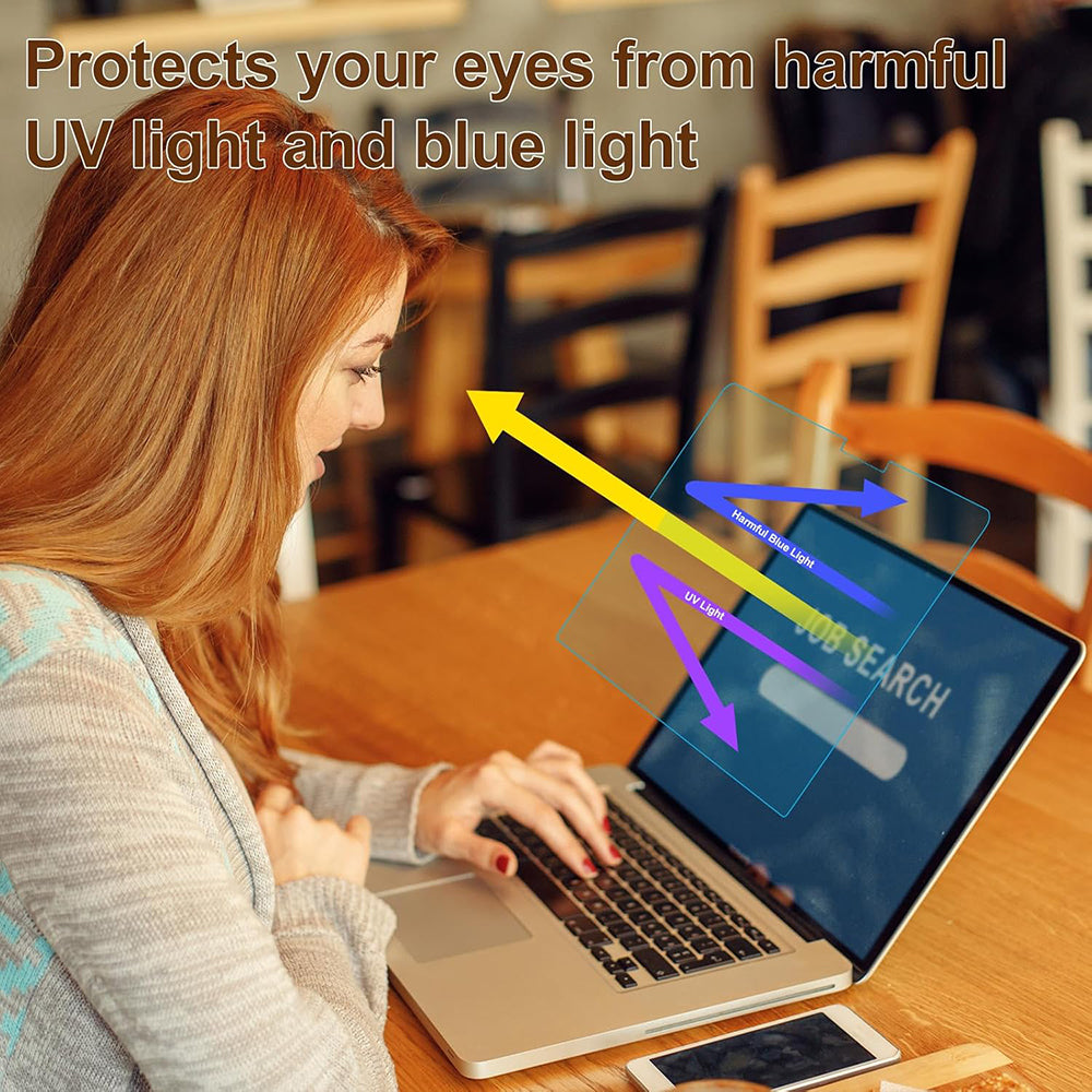 Skjermbeskyttelsesfolie Anti Blue Light Techsuit VisionProX for Apple MacBook Pro 14 tommer (2023), Plast