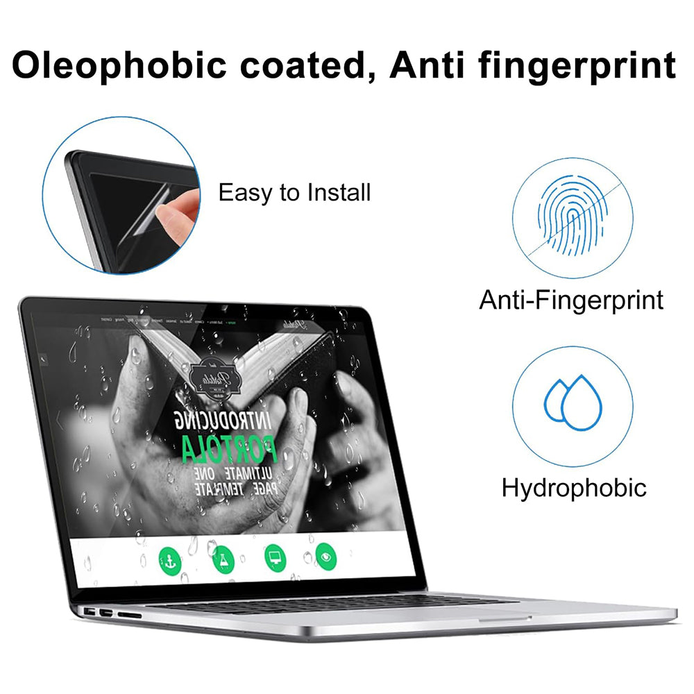 Skjermbeskyttelsesfolie Anti Blue Light Techsuit VisionProX for Apple MacBook Pro 14 tommer (2023), Plast
