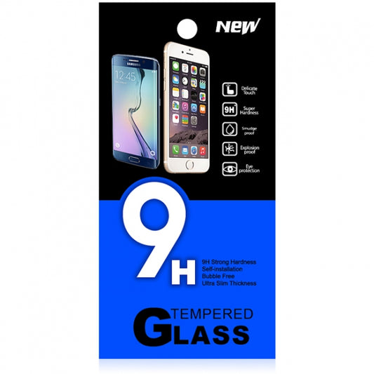 OEM skjermbeskytter for Samsung Galaxy A10 A105, herdet glass, full lim