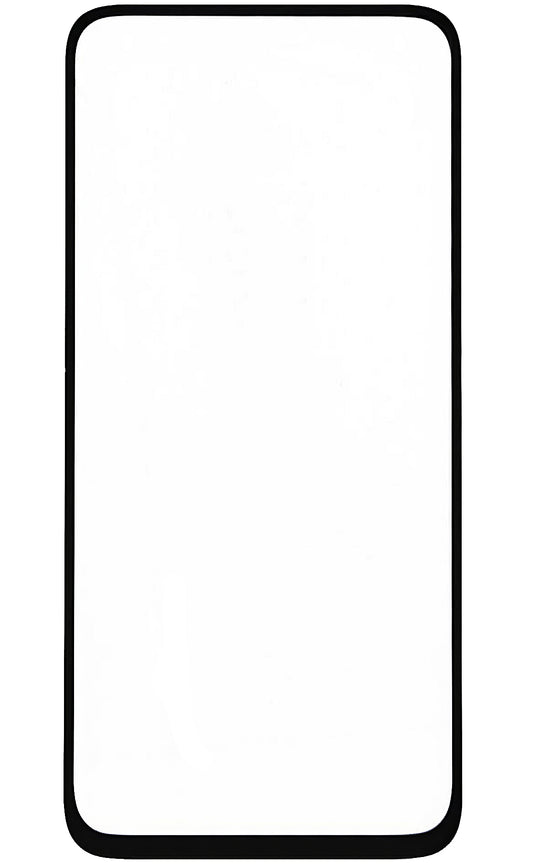 OEM skjermbeskytter til Samsung Galaxy A51 A515, glass, fulllimt, 5D, svart