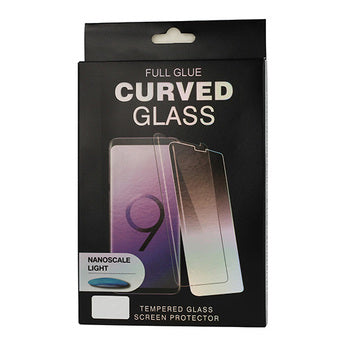 Beskyttelsesfolie Skjerm OEM Liquid Glass for Huawei P30 Pro, Herdet Glass, UV Lim