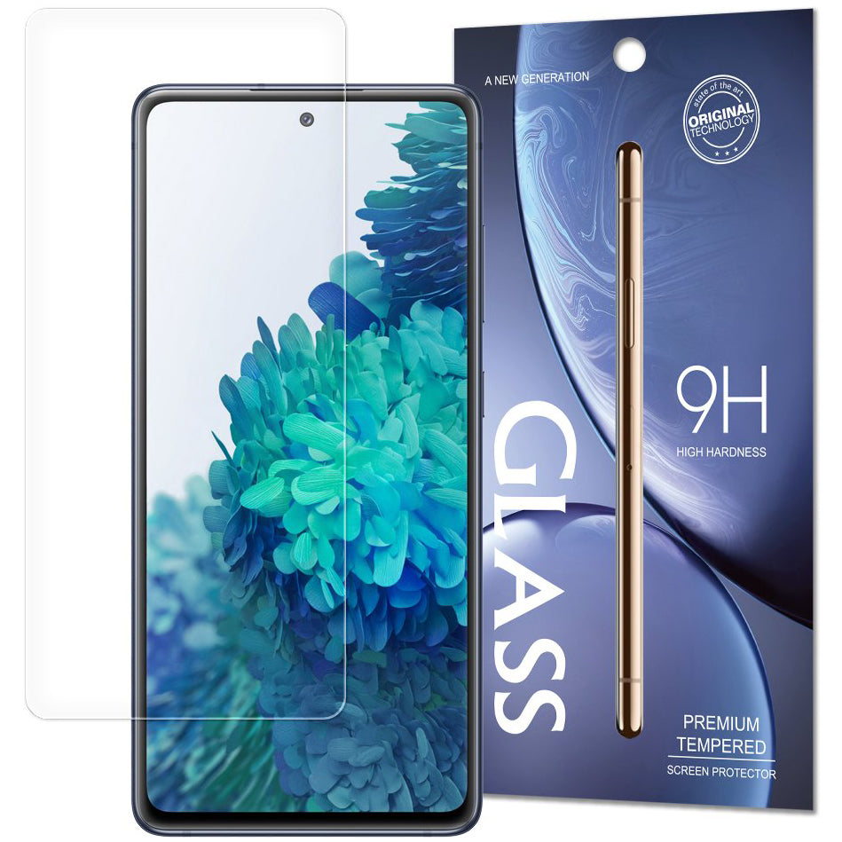 Skjermbeskyttelsesfolie OEM for Samsung Galaxy A52s 5G A528 / A52 A525, Herdet Glass, Full Lim