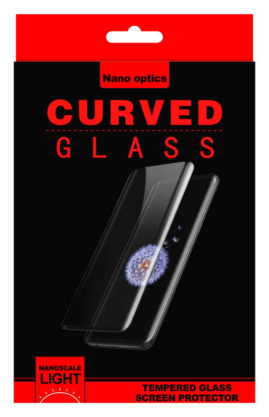 OEM skjermbeskytter til Samsung Galaxy Note 9 N960, herdet glass, UV-lim