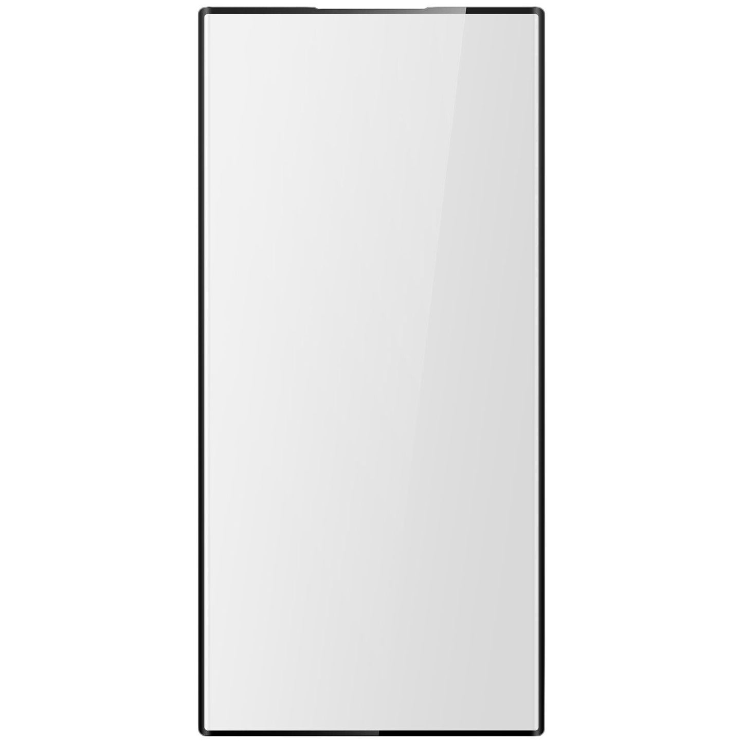 Skjermbeskytter X-One for Samsung Galaxy S22 Ultra 5G S908, Herdet Glass, Full Lim, 3D