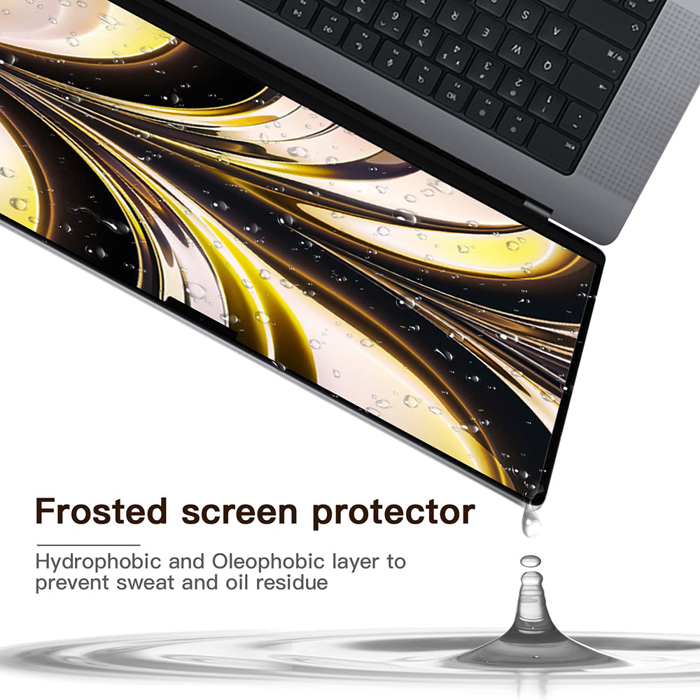 Matt skjermbeskyttelsesfolie Anti Blue Light Techsuit VisionProX for Apple MacBook Air 13inch (2020) / (2018) / (2017), Plast