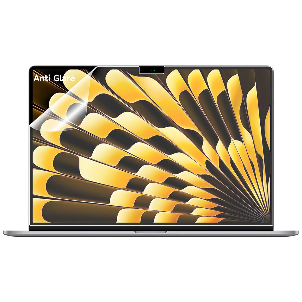 Matt skjermbeskyttelsesfolie Anti Blue Light Techsuit VisionProX for Apple MacBook Air M3 15 tommer (2024) / Air M2 15 tommer (2023), Plast