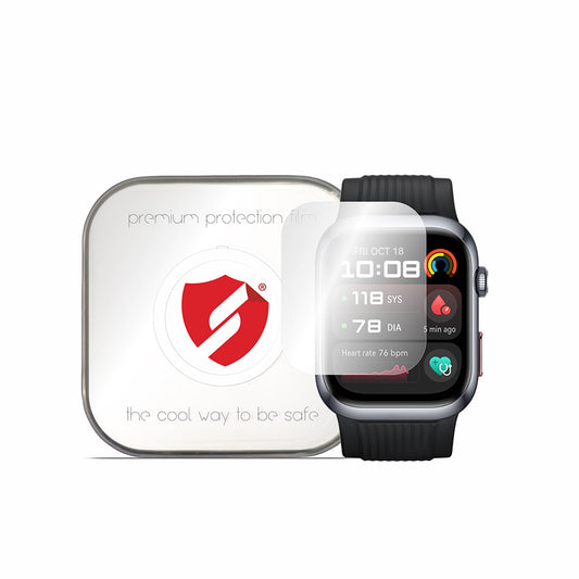 Smart Protection Premium Classic beskyttelsesfilm for Huawei Watch D2, plast, sett med 4 stk.