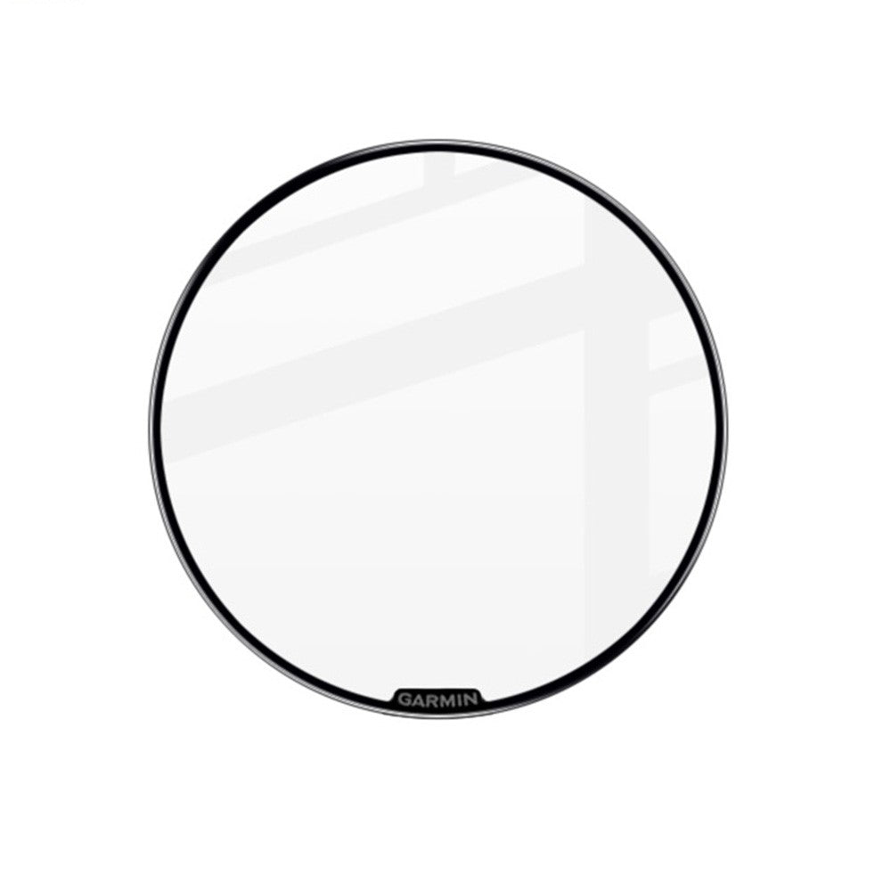 Techsuit Nano Flex beskyttelsesfilm for Garmin Fenix 8 Pro 47mm / 8 47mm, Sett med 2 stykker, Plast, Svart