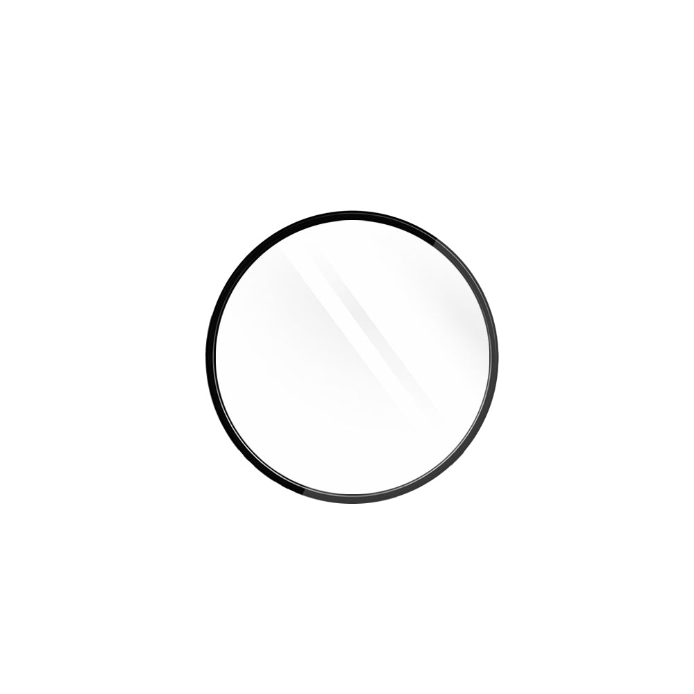 Techsuit Nano Flex beskyttelsesfilm for Samsung Galaxy Watch4 44mm, Sett med 2 stykker, Plast, Svart