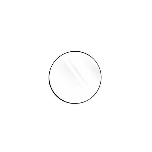 Techsuit Nano Flex beskyttelsesfilm for Samsung Galaxy Watch8 Classic, Sett med 2 stykker, Plast, Svart