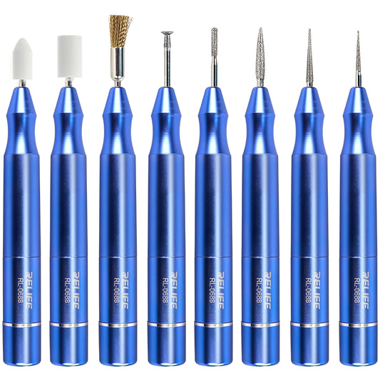 Sunshine RL-068B Elektrisk fresemaskin