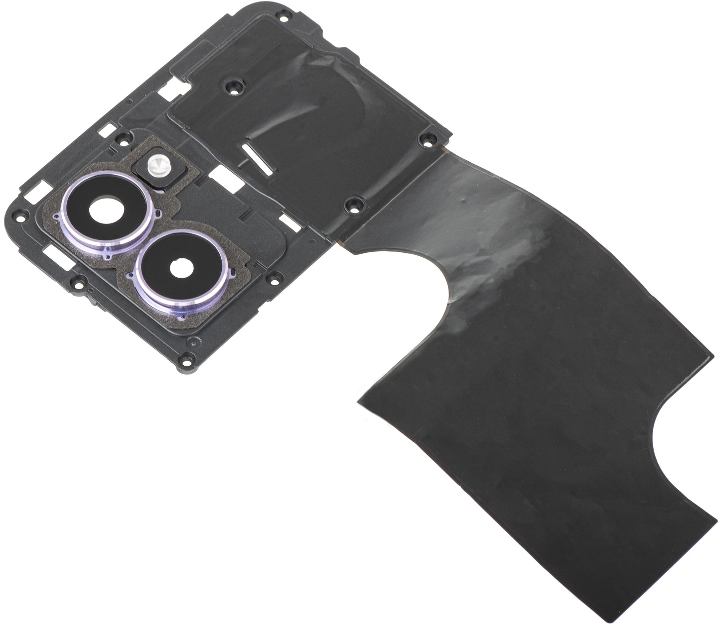 Bakre Kameraglass - Blitz - Indre Ramme HMD Pulse Pro, med Ramme, Lilla (Twilight Purple), Service Pack 286954429