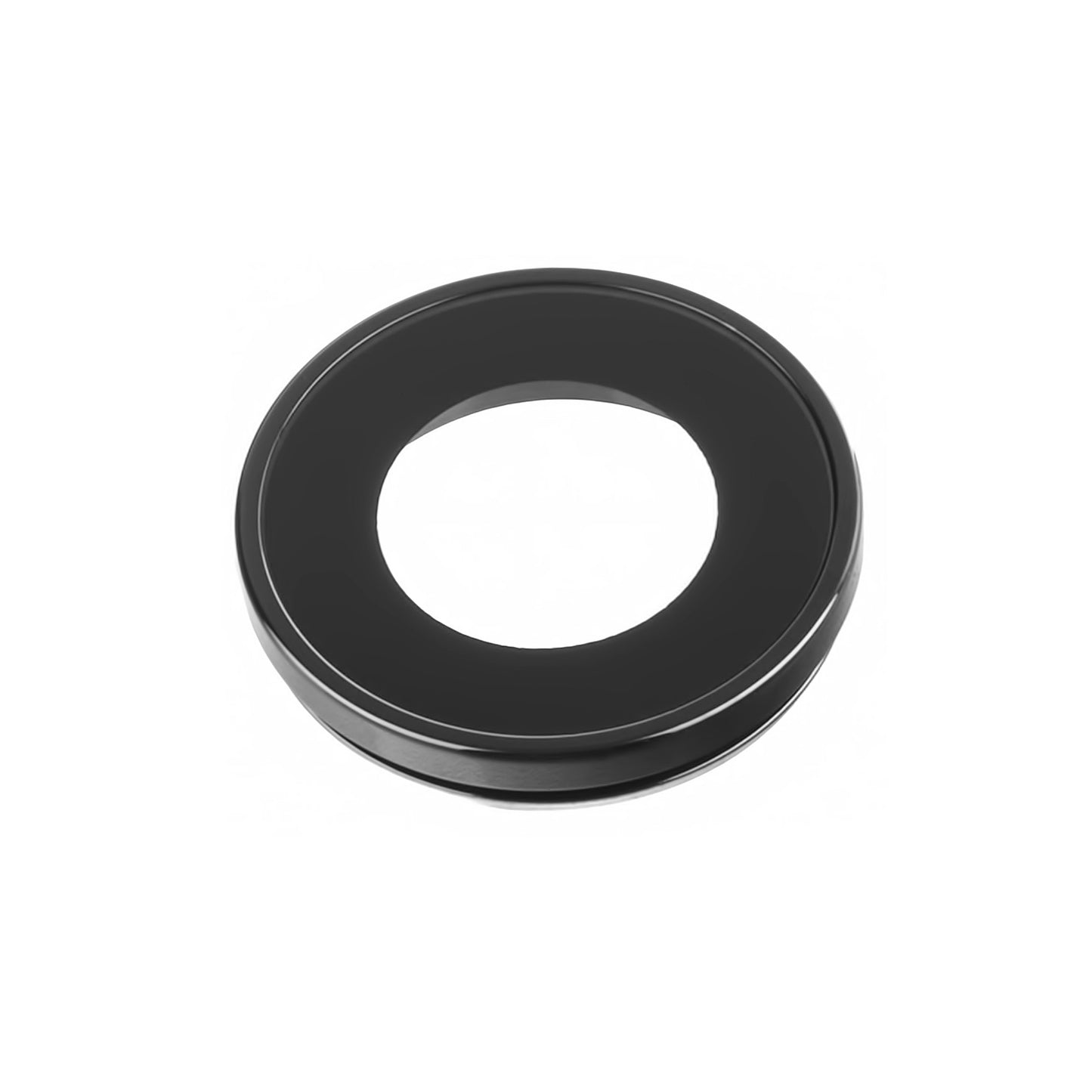 Bakre kameralinse Apple iPhone 12 Pro Max, Wide, med ramme (innvendig), svart