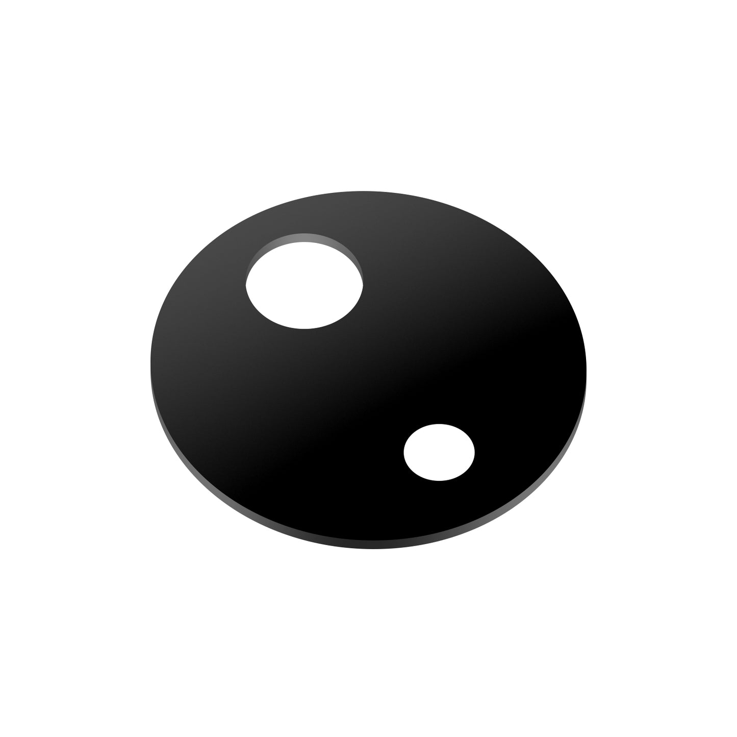 Bakre kameraglass HMD Arc / Key, Dybde + Blitz, Servicepakke 5004001204SH0