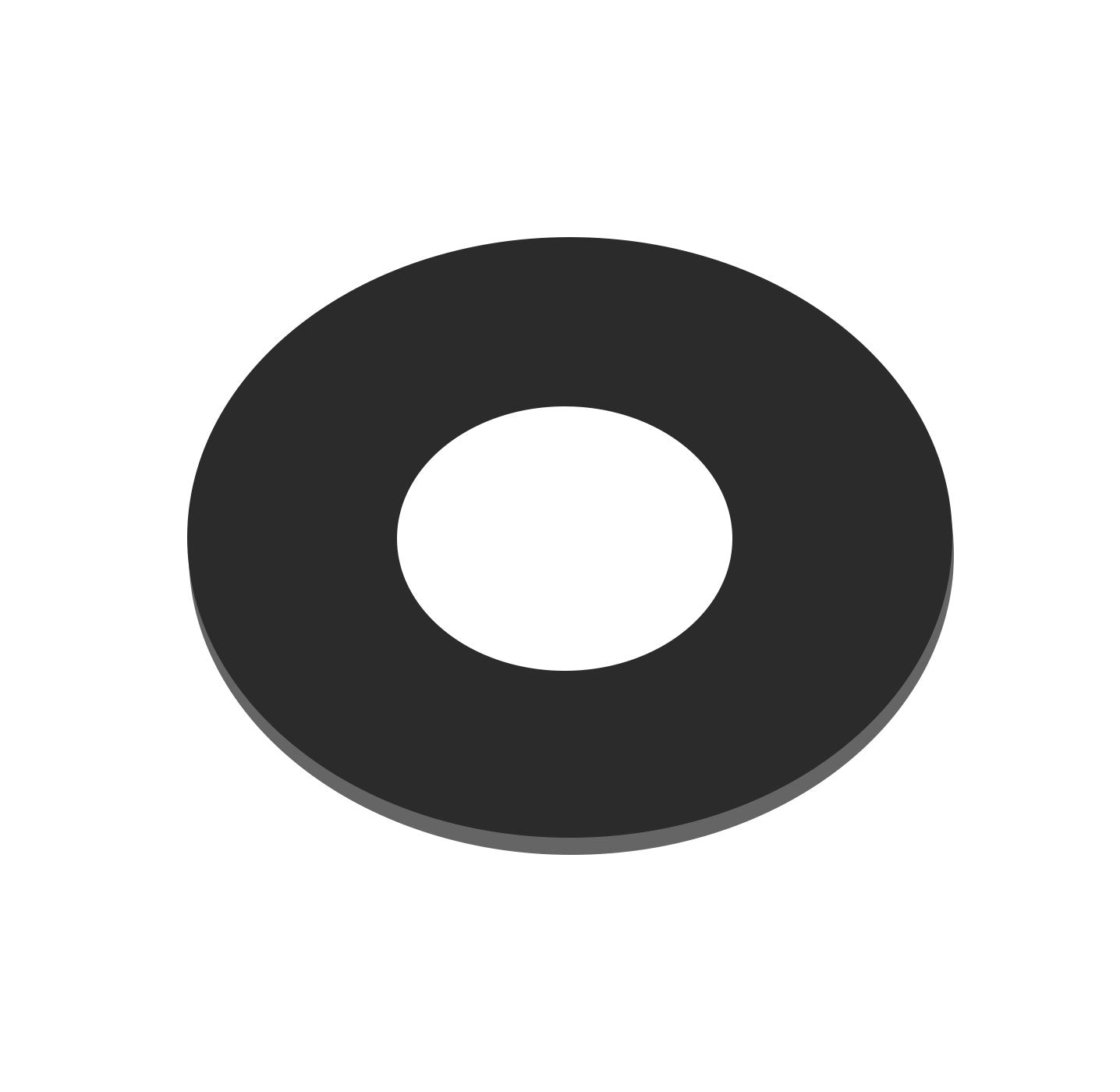 Bakre kameraglass HMD Fusion, Wide, Svart, Service Pack 70500503H001